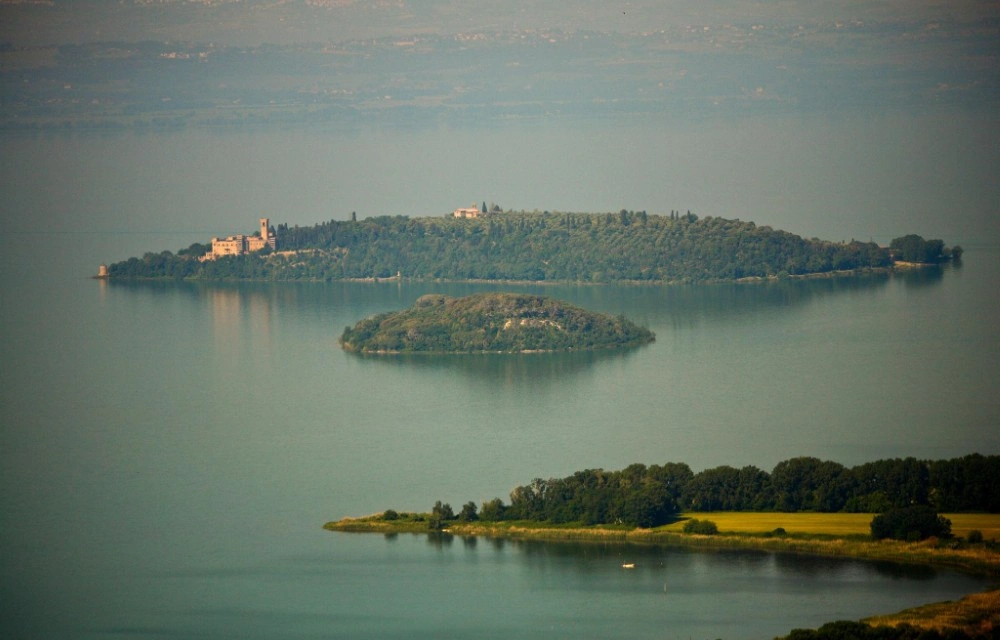 Trasimeno Lake - 8Km Image