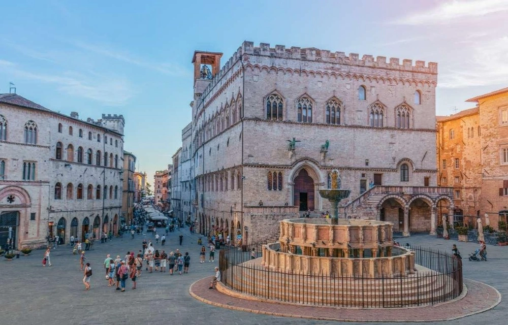 Perugia Centre - 12Km Image