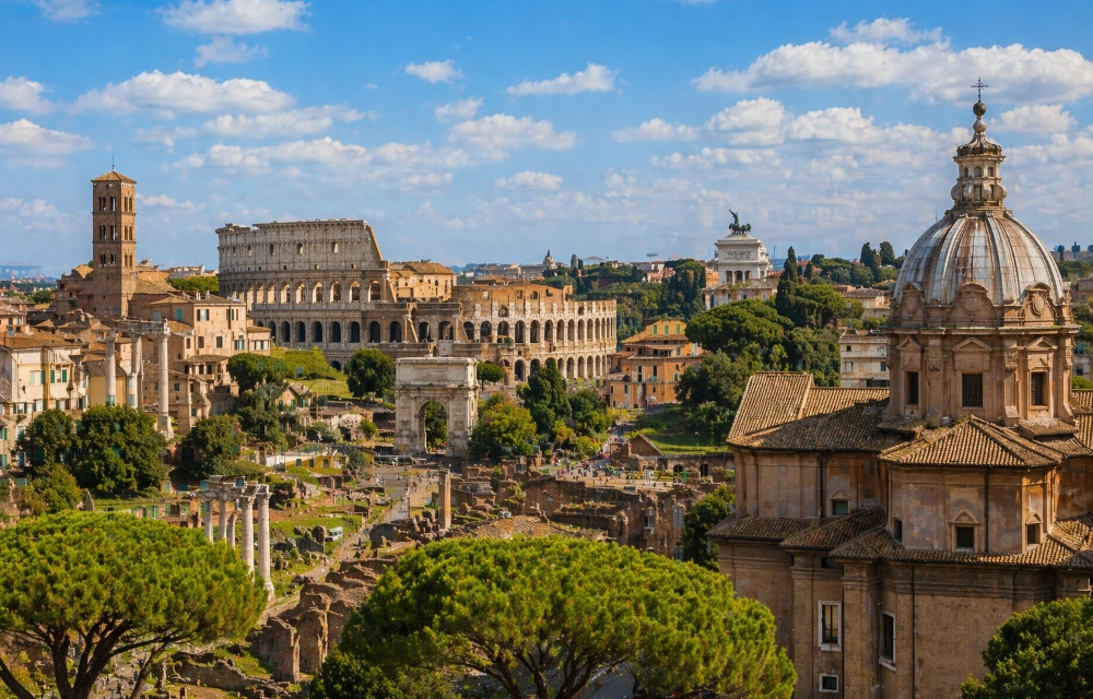 Rome - 170Km Image